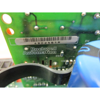 318544-A17 PLC Drive Main Board 312864-B04 02530878 - Used
