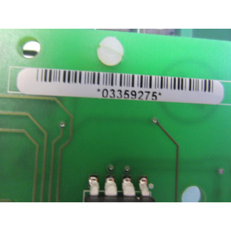 318544-A17 PLC Drive Main Board 312864-B04 02472898 - Used