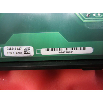 318544-A17 PLC Drive Main Board 312864-B04 02472898 - Used