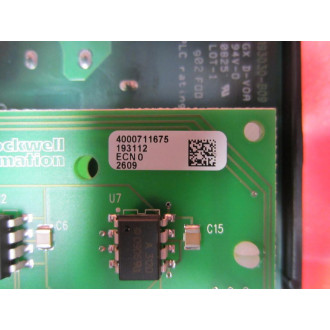 318544-A17 PLC Drive Main Board 312864-B04 02472898 - Used