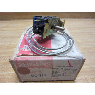 Gemline GC-411 Cold Control Westinghouse Reverse Dial Rotation GC411