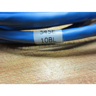 FMC 545E 10BL 10ft Cat 5 Patch Cable LAN Ethernet (Pack of 5) - New No Box