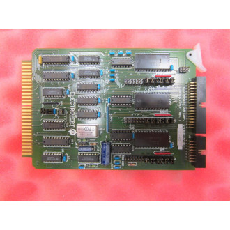 Electrovert 6-1860-157-01-1 Counter Timer Board 61860157011 Rev 1  2348 - Used
