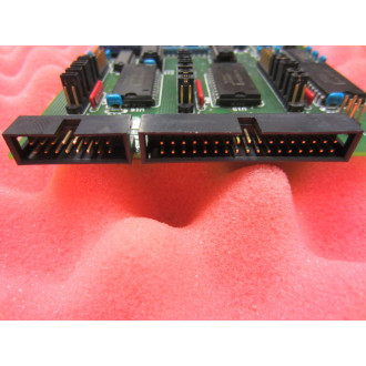 Electrovert 6-1860-157-01-1 Counter Timer Board 61860157011 Rev 1  2348 - Used