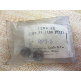 Genuine RP5-5 RP55 Simplex Jack Parts