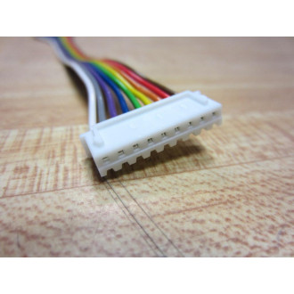 027656 6" Motor Cable 9 Pin Female Connectors - New No Box