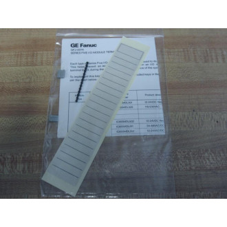 GEFanuc IC655MDL580 Output Module IC655MDL580A