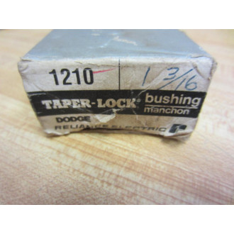 Dodge 1210-1-316 Taper Lock Bushing  12101316