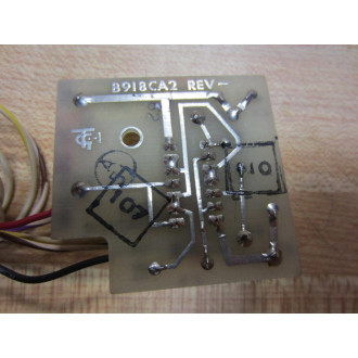 PO74211-4 UGBI Circuit Board 923BPI B918CA2 PO742114 Rev C1 - Used