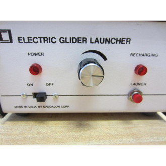 Daedalon EA-19 Electric Glider Launcher EA19 - Used