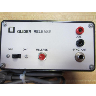 Daedalon GLDRR01 Glider Release Unit - New No Box