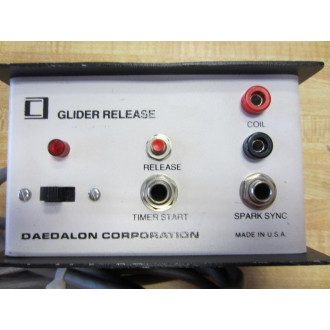 Daedalon EA-04 Glider Release Unit EA04 - Used