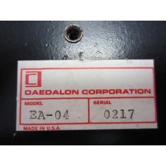Daedalon EA-04 Glider Release Unit EA04 - Used