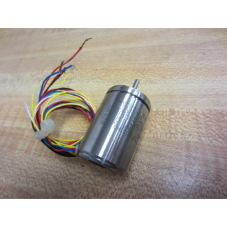 Harowe 11BRCX-300-B-10A Resolver Motor 11BRCX300B10A - Used