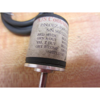 AJS OEZ-1000-2MD OEZ10002MD Resolver - Used