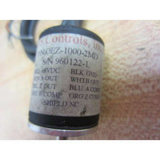 AJS OEZ-1000-2MD OEZ10002MD Resolver - Used