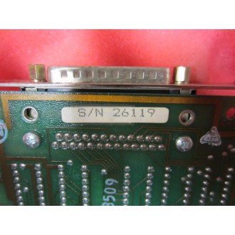 AST Research CC-432 8 Bit ISA Remote Emulation Card 03-01178-01 CC432 26119 - Used