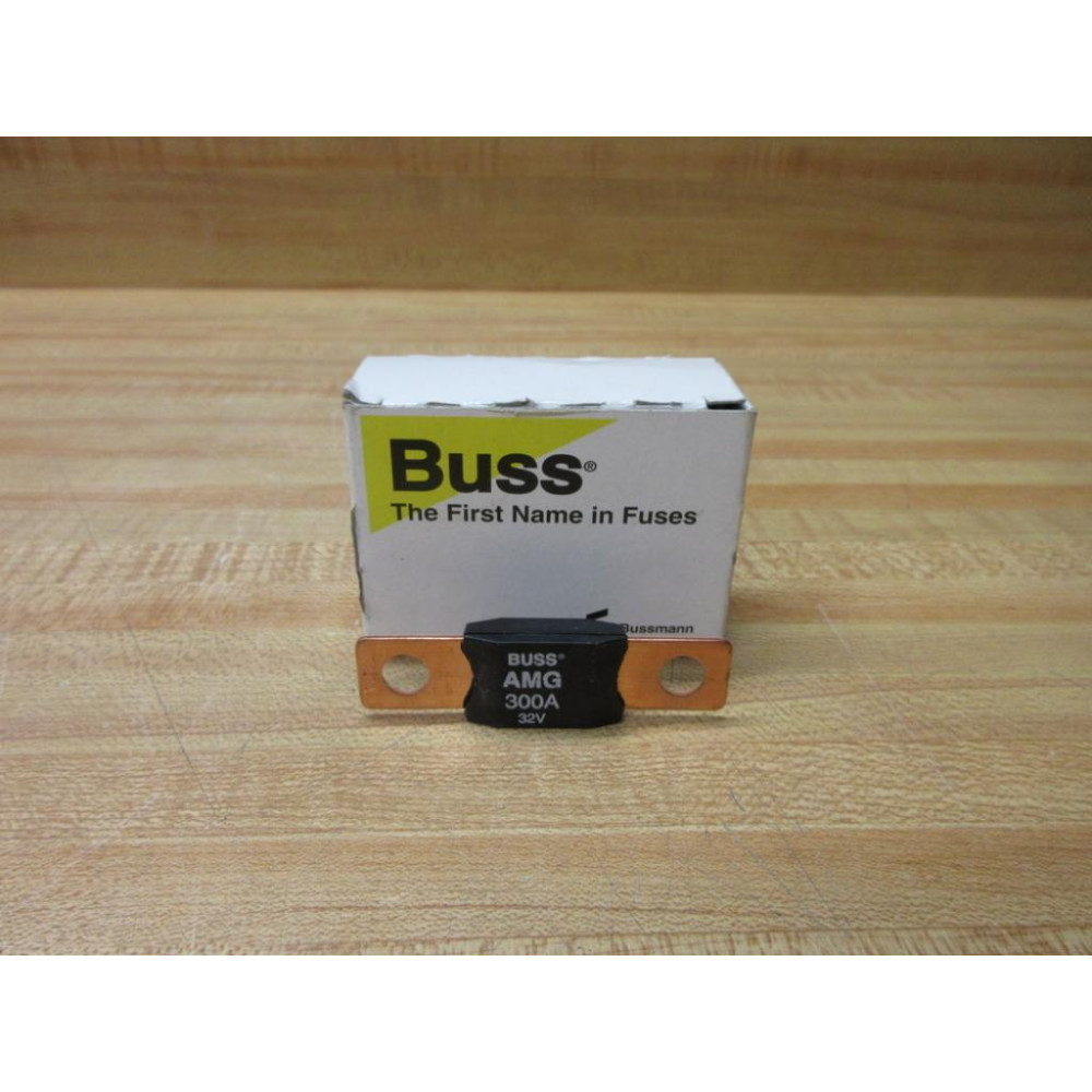 Buss AMG-300 Bussmann Fuse AMG-300A