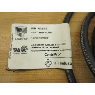 CentriPro A2E23 Pump