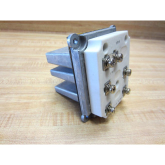 Iwaki 0355B Resistor 6.1m&OmegaG 7.7m&OmegaG Ohm 0355B - Used
