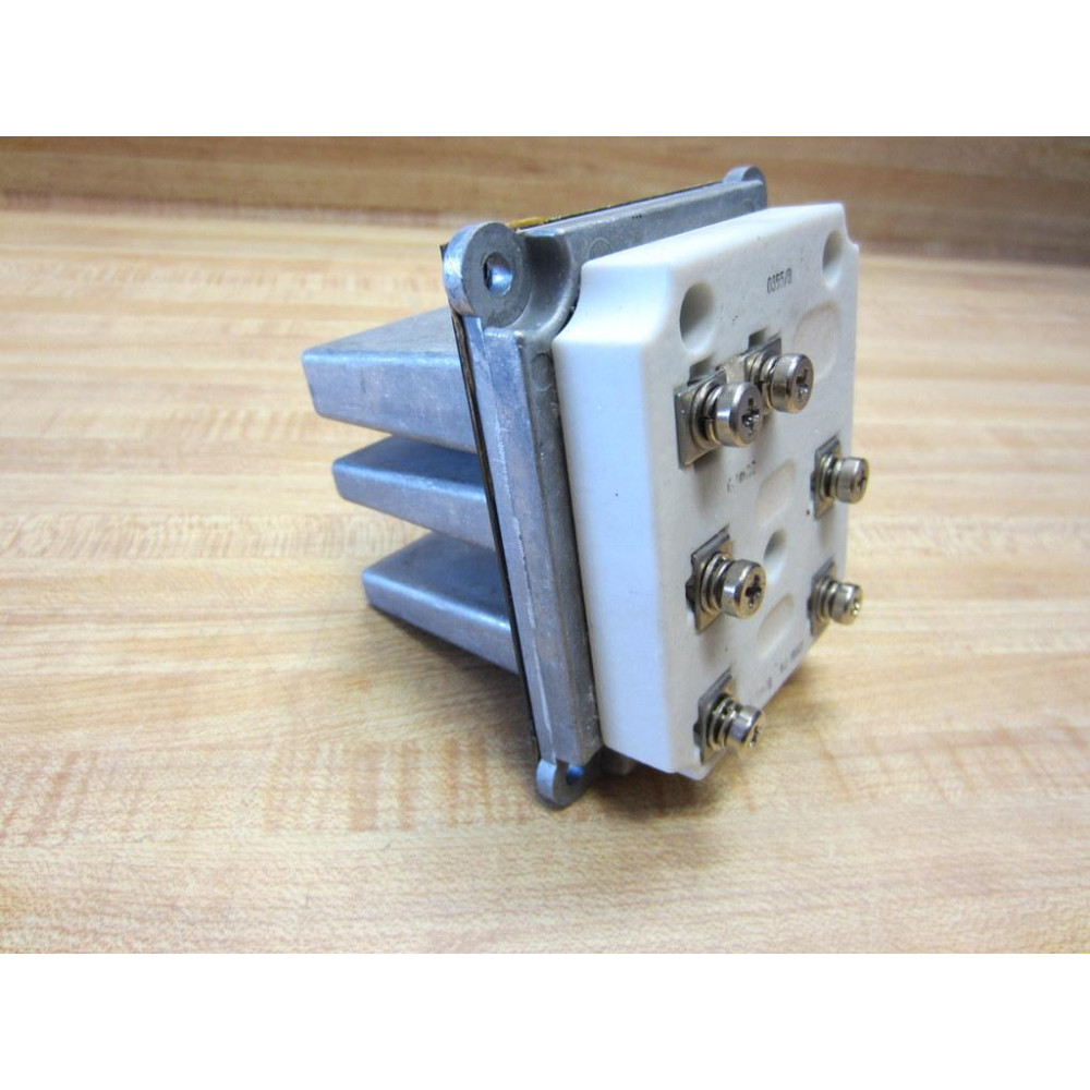 Iwaki 0355B Resistor 6.1m&OmegaG 7.7m&OmegaG Ohm 0355B - Used