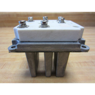 Iwaki 0355B Resistor 6.1m&OmegaG 7.7m&OmegaG Ohm 0355B - Used