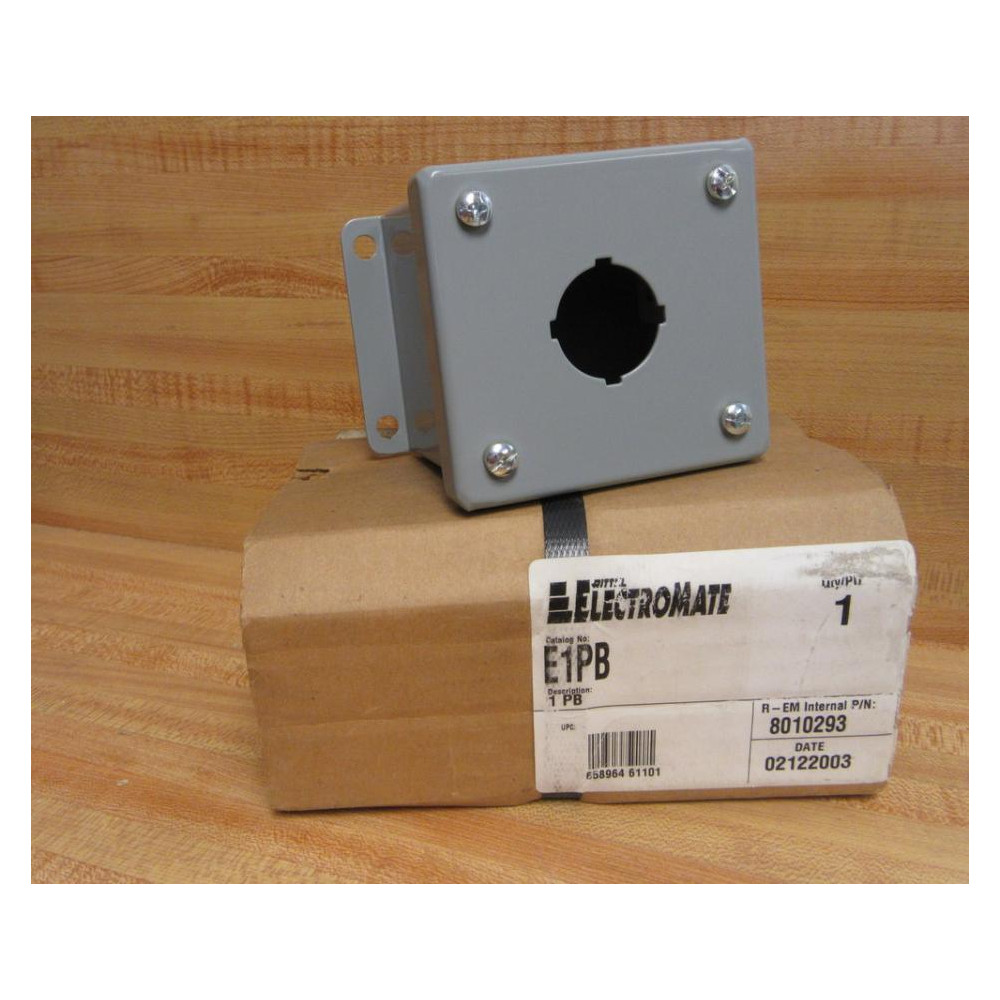 Rittal E1PB Electromate Enclosure