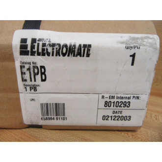 Rittal E1PB Electromate Enclosure