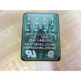 MidtexAEMCO 156-14B100 14614B100 - New No Box