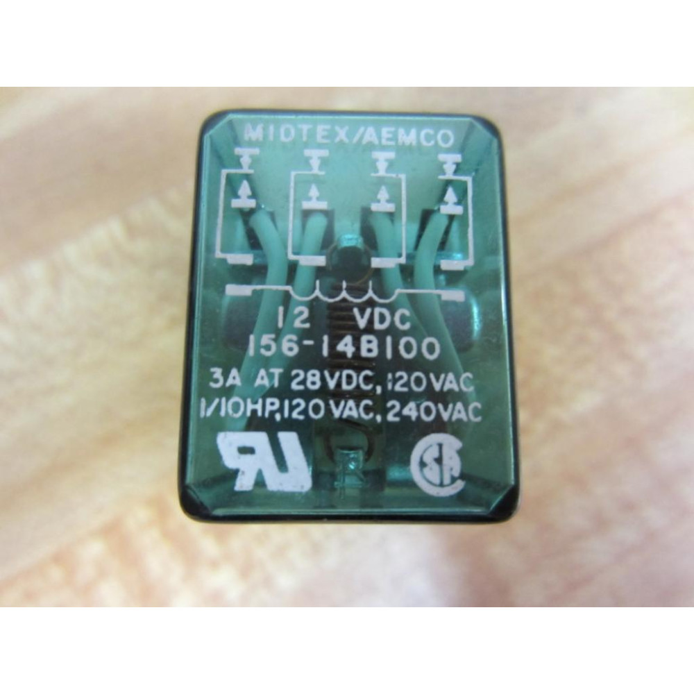 MidtexAEMCO 156-14B100 14614B100 - New No Box