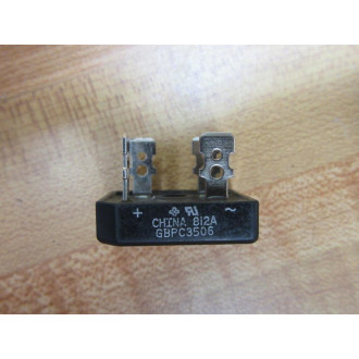 Generic GBPC3506 Rectifier - New No Box