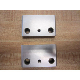 ATI 500-1401-08 Push Plate 500140108 Rev A (Pack of 2) - New No Box