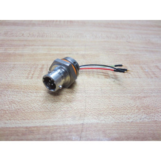 8112-8-4P-SP-A3 Conn Sub ASM, PT100 Bendix 4 Wire 4P 540500 811284PSPA3