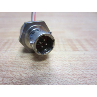 8112-8-4P-SP-A3 Conn Sub ASM, PT100 Bendix 4 Wire 4P 540500 811284PSPA3