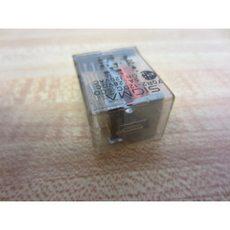 Sigma 70R2-12DC-SCO Relay 70R2-12DC-SC0 - Used