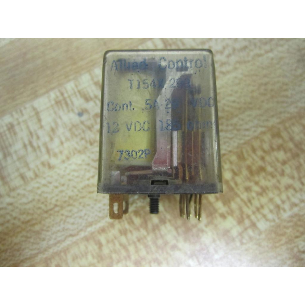 Allied T154X-299 T154X299 Relay - Used