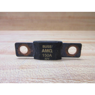 Buss AMG-150 Bussmann Fuse Cross Ref 6AYK6 (Pack of 3) - Used