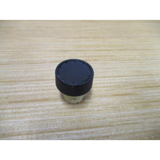 Siemens 3SB1-000-0AB01 Black Button 3SB10000AB01 - New No Box
