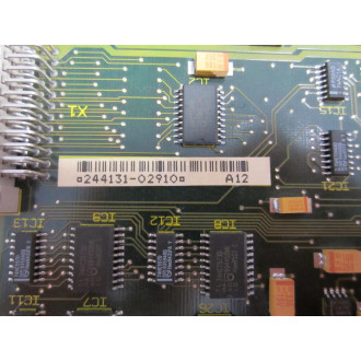 Indramat 109-0785-4B20-06 Interface DAA 1.1 DAA1 10907854B2006 E9549 - Used