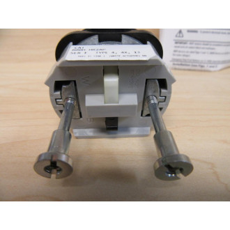 Allen Bradley 800H-HR2AP Selector Switch WO Contact Block - New No Box