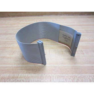 Deanco 730-00076-52 Ribbon Cable Female 50 Pin 12 Inch 7300007652 9438 - Used