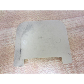 Weidmuller TW 2,5 Terminal Block End TW25 (Pack of 12) - Used
