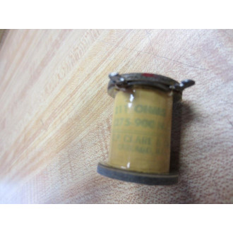 C.P. Clare & 275-900 N.I. Relay 211 OHMS 275900NI - New No Box
