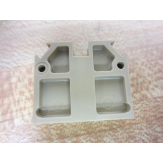 Weidmuller BB1 Barrier (Pack of 4) - New No Box