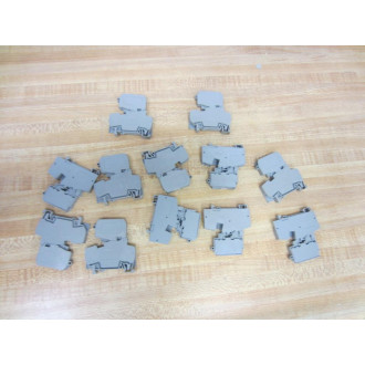 Wago 281 Terminal Block (Pack of 12) - Used