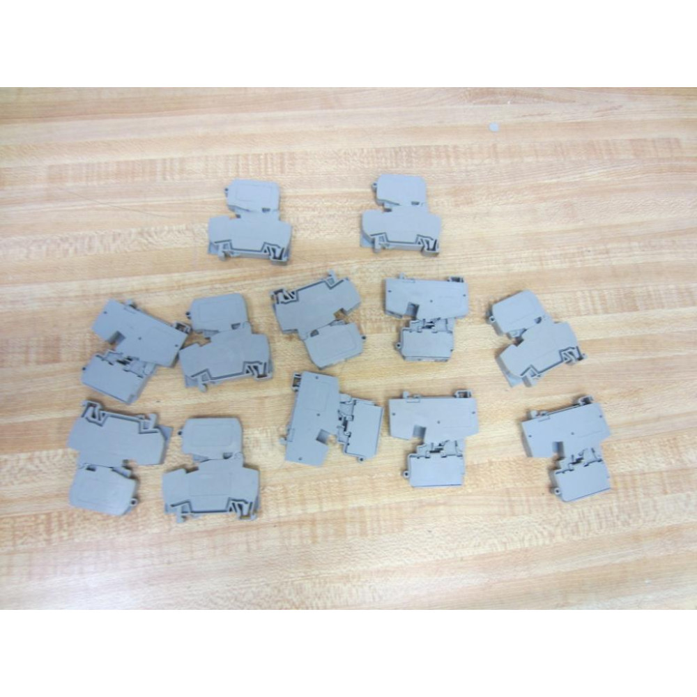 Wago 281 Terminal Block (Pack of 12) - Used