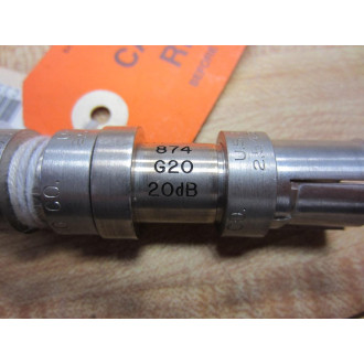 General Radio GR874 Connector Assembly - Used