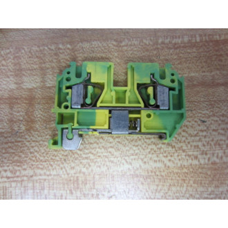Phoenix Contact ZFK2.5-PE ZFK25PE Terminal Block - New No Box