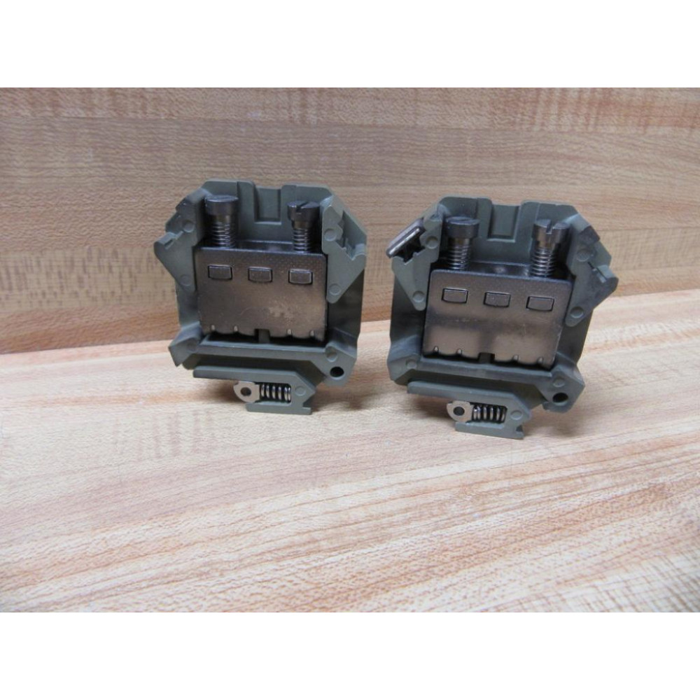 Phoenix Contact SSK 135 Terminal Block SSK135 (Pack of 2) - Used
