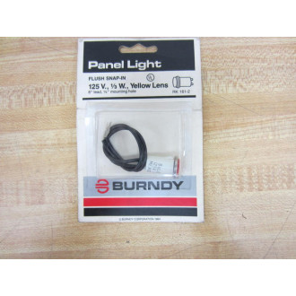 Burndy RK 161-2 RK1612 Panel Light